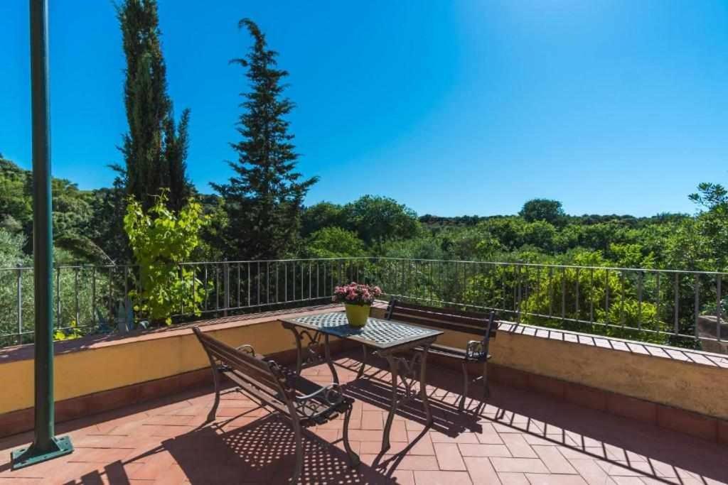 Campagna De Mercedes Alghero Exteriér fotografie