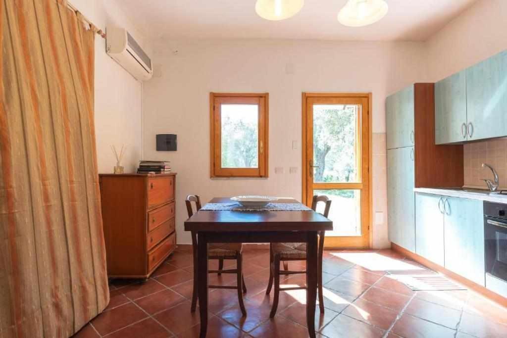 Campagna De Mercedes Alghero Exteriér fotografie